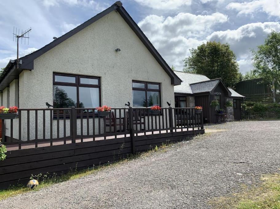 Snowberry Cottage No 2 Onich Extérieur photo