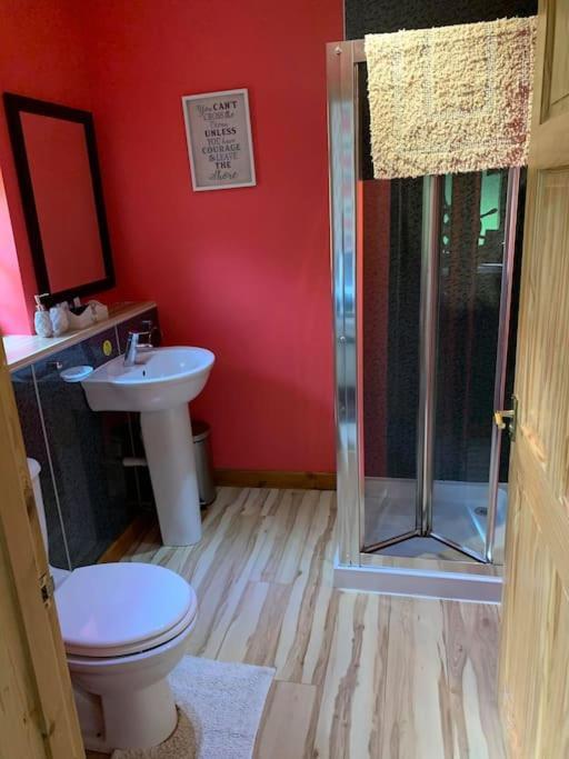 Snowberry Cottage No 2 Onich Extérieur photo