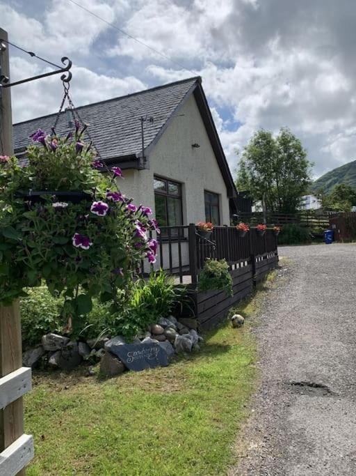 Snowberry Cottage No 2 Onich Extérieur photo