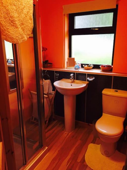 Snowberry Cottage No 2 Onich Extérieur photo