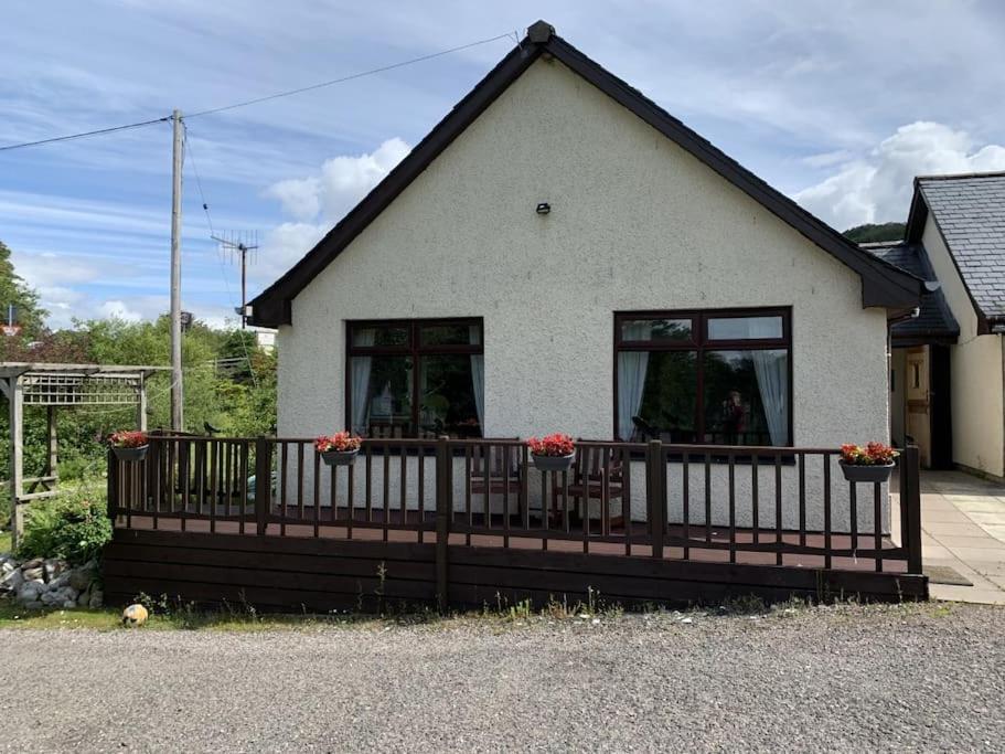 Snowberry Cottage No 2 Onich Extérieur photo