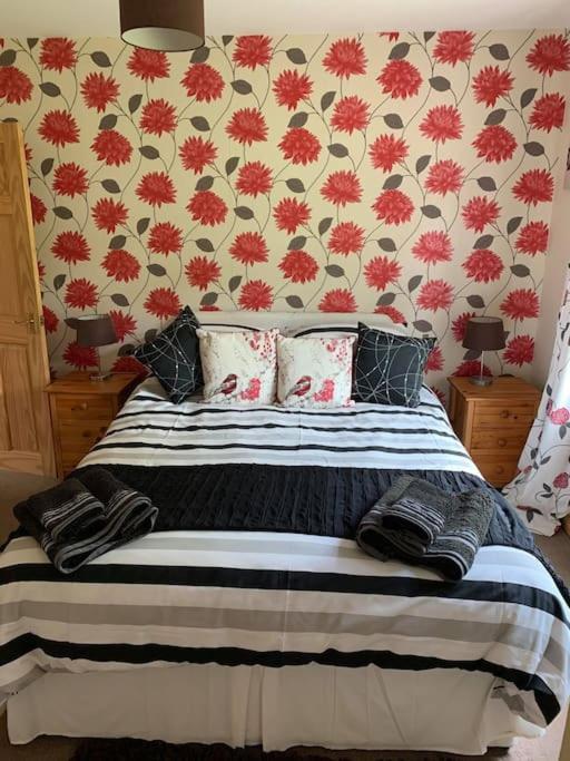 Snowberry Cottage No 2 Onich Extérieur photo